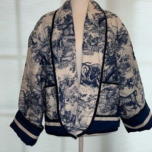 Bougie Designer Vibes Jacket